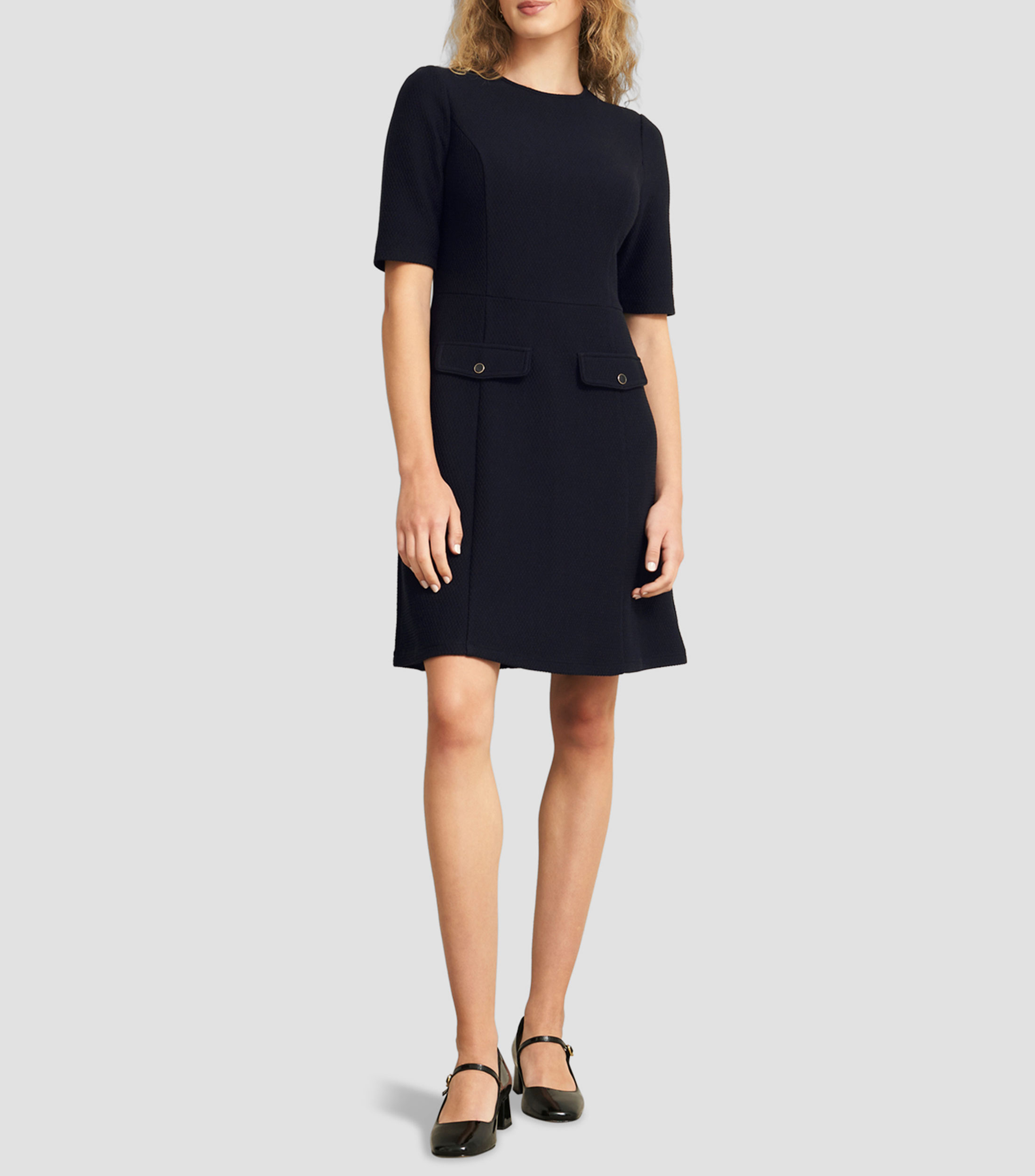 Vestido Corto Mujer